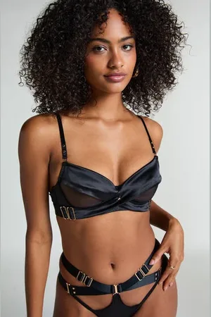 Hunkemöller Colette ikke-formstøbt bøjle-bh
