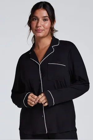 Hunkemöller Langærmet jerseyjakke Essential