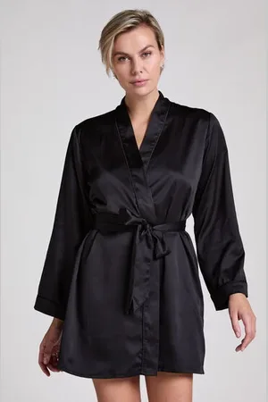 Hunkemöller Satin kimono