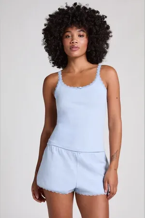 Hunkemöller Pointelle shorts