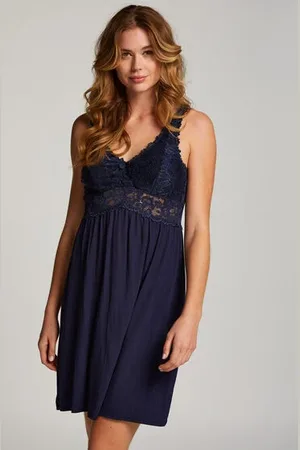 Hunkemöller Natkjole Nora Lace