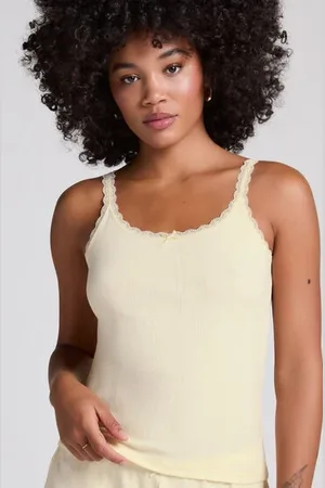 Hunkemöller Pointelle undertrøje