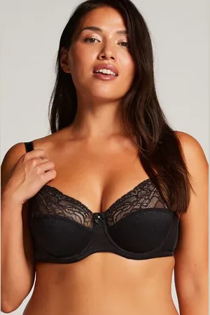 Hunkemöller Ikke-formstøbt bøjle-bh Sophie