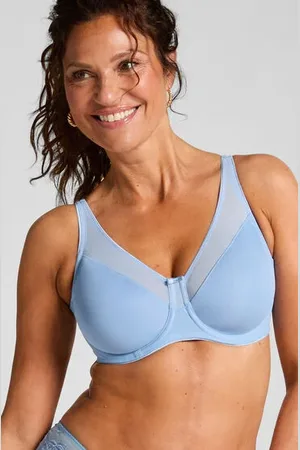 Hunkemöller Ikke-formstøbt minimizer bøjle-bh Nina