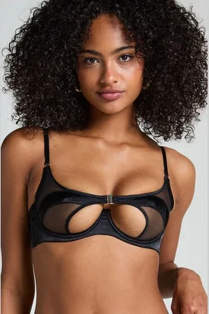 Hunkemöller Vienna ikke-formstøbt bøjle-bh