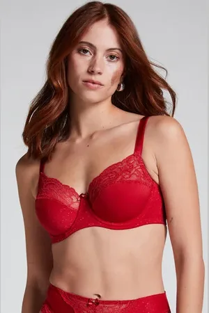 Hunkemöller Ikke-formstøbt bøjle-bh Sophie