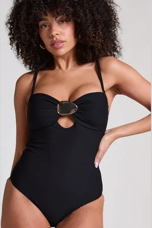 Hunkemöller Cabo formende badedragt