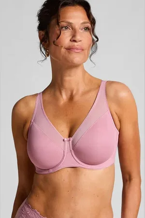 Hunkemöller Ikke-formstøbt minimizer bøjle-bh Nina