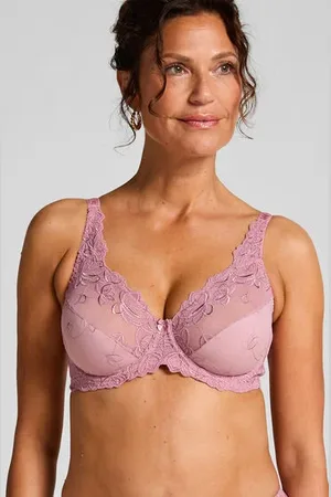 Hunkemöller Ikke-formstøbt bøjle-bh Diva