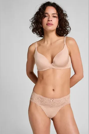 Hunkemöller Florence Lace hipster g-streng