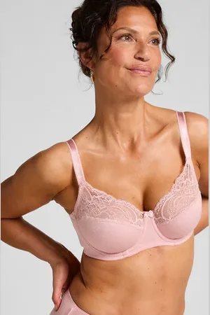 Hunkemöller Ikke-formstøbt bøjle-bh Sophie