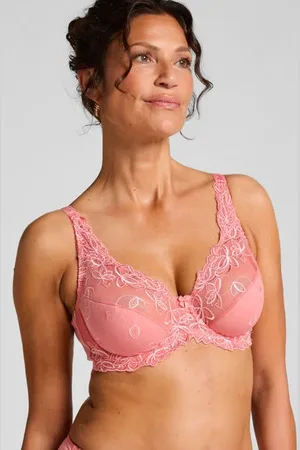 Hunkemöller Ikke-formstøbt bøjle-bh Diva