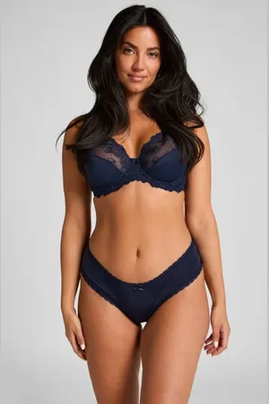 Hunkemöller V-formet brasiliansk trusse London