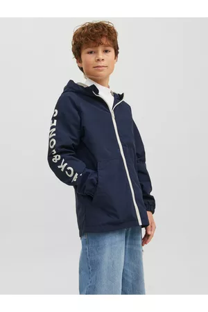 JACK & JONES Drenge Colour Block Jakke