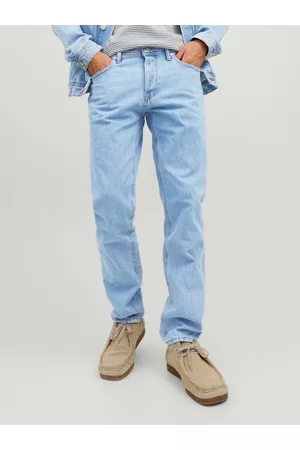 JACK & JONES Mænd Tapered - Tapered Fit Jeans