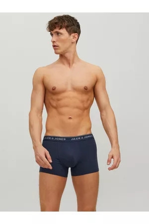 JACK & JONES Mænd Underbukser - 2-pak Boxershorts