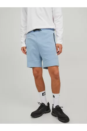 JACK & JONES Mænd Shorts - Regular Sweatshorts