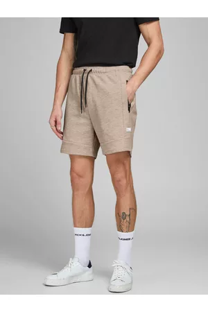 JACK & JONES Mænd Shorts - Regular Sweatshorts