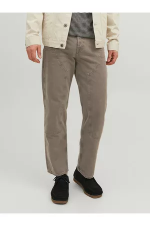 JACK & JONES Jjieddie Jjcarpenter Mf 521 Loose Fit Jeans