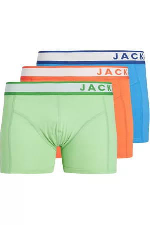 JACK & JONES Junior 3-pack Boxershorts