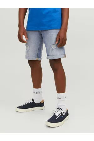 JACK & JONES Junior Denimshorts