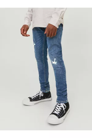 JACK & JONES Junior Liam Original Mf 3479 Skinny Fit Jeans