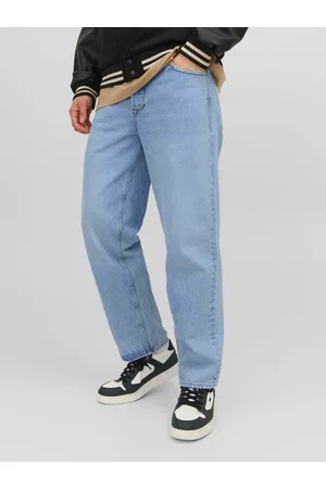 JACK & JONES Mænd Loose fit bukser - Eddie Original Cj 911 Loose Fit Jeans