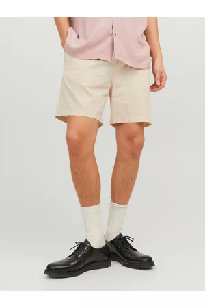 JACK & JONES Mænd Shorts - Regular Fit Normal Talje Shorts