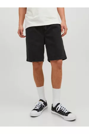JACK & JONES Mænd Shorts - Tony Joey Mf 739 Denimshorts