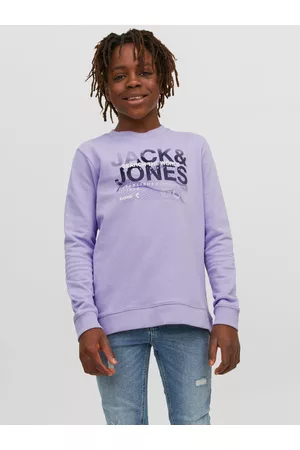 JACK & JONES Drenge Sweatshirts - Junior Sweatshirt