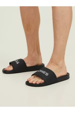 JACK & JONES Mænd Sandaler - Logo Pool Sandaler