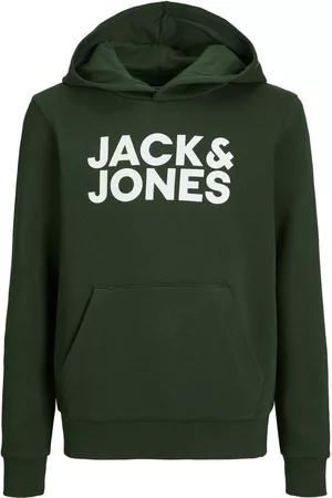 JACK & JONES Drenge Sweatshirts - Drenge Hoodie