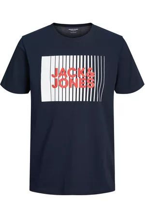 JACK & JONES Drenge Kortærmede - Regular Fit O-hals Junior T-shirt
