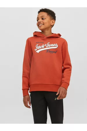JACK & JONES Drenge Sweatshirts - Drenge Hoodie