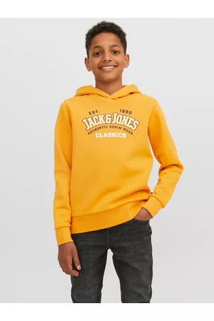 JACK & JONES Drenge Sweatshirts - Drenge Hoodie