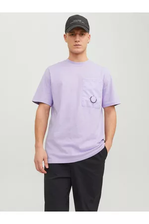 JACK & JONES Mænd Kortærmede - Volume Fit O-hals T-shirt