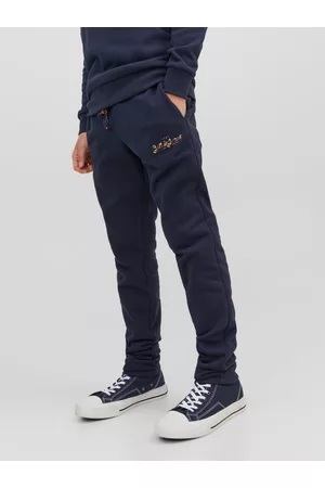 JACK & JONES Drenge Joggingbukser - Comfort Fit Junior Bukser