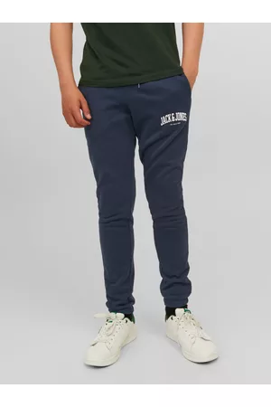 JACK & JONES Mænd Slim jeans - Slim Fit Junior Bukser
