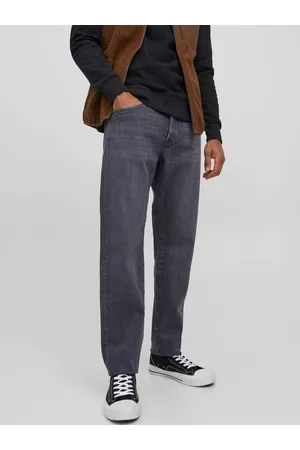 JACK & JONES Mænd Tapered - Rdd Mike Royal R605 Tapered Fit Jeans