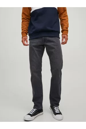 JACK & JONES Mænd Straight - Chris Cooper Jos 490 Relaxed Fit Jeans