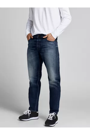 JACK & JONES Mænd Tapered - Mike Original Cj 711 Tapered Fit Jeans
