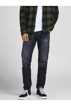 JACK & JONES Mænd Tapered - Mike Original Jj 290 Tapered Fit Jeans