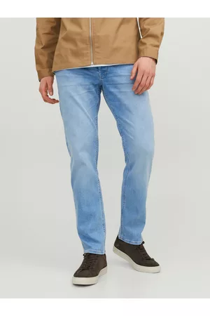 JACK & JONES Mænd Slim jeans - Tim Oliver Jos 219 Slim Fit Jeans