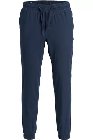 JACK & JONES Mænd Træningsdragter - Gordon Dave Hør Jogger