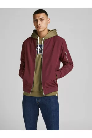 JACK & JONES Mænd Bomberjakker - Bomberjakke