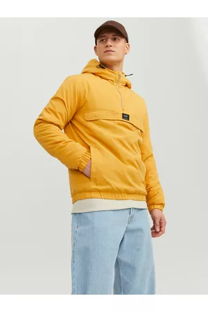 JACK & JONES Mænd Jakker - Klassisk Anorak