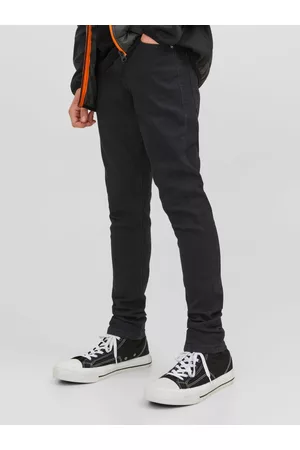 JACK & JONES Drenge Skinny - Junior Liam Original Mf 072 Skinny Fit Jeans