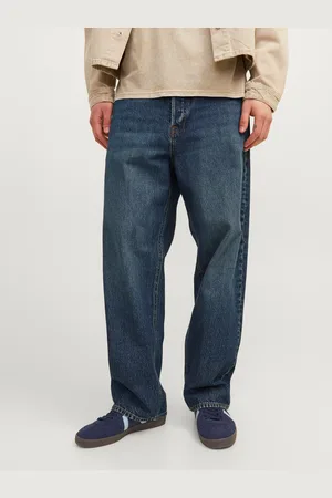 JACK & JONES Jjialex Jjoriginal Sbd 343 Jeans I Baggy Fit