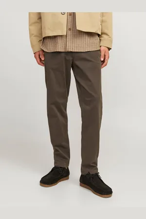 JACK & JONES Tapered Fit Chinobukser