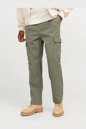 JACK & JONES Loose Fit Cargobukser